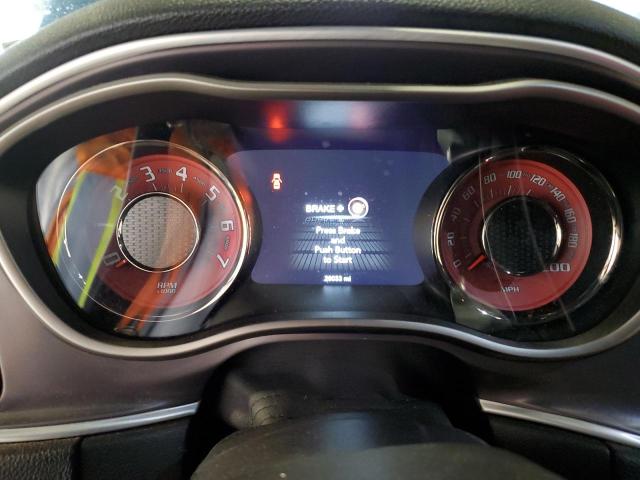 2C3CDZC92LH246195 Dodge Challenger Srt Hellcat