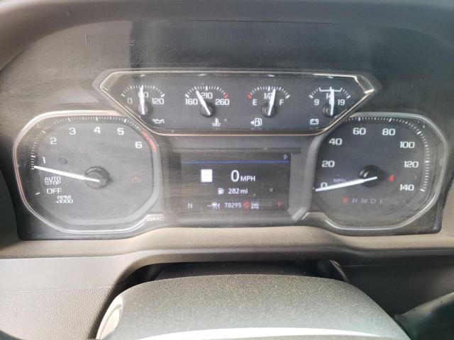 3GTU9DED2LG167180 GMC Sierra K1500 Slt