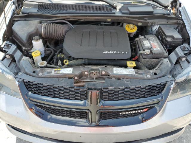2C4RDGCG1JR191125 Dodge Grand Caravan Sxt