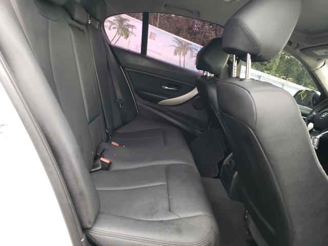 WBA8E1G36HNU18438 BMW 320 I