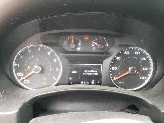 3GKALTEV3JL364391 GMC Terrain Sle