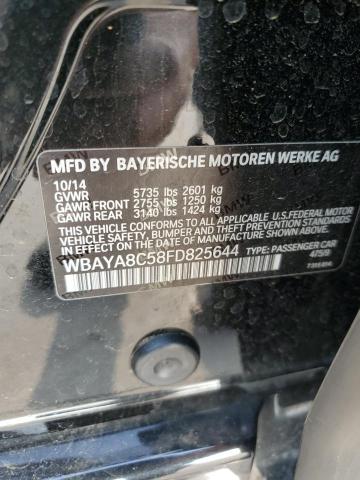 WBAYA8C58FD825644 BMW 750 I