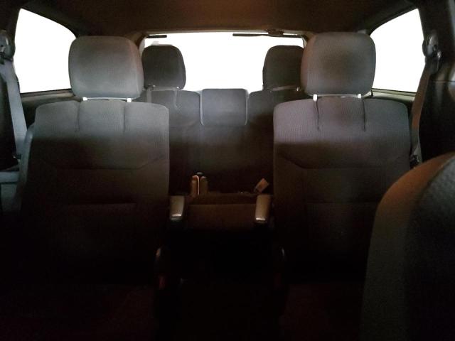 2C4RDGBG9JR202180 Dodge Grand Caravan Se