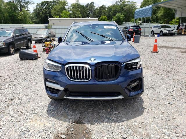 5UXTY3C08M9F68258 BMW X3 Sdrive30i