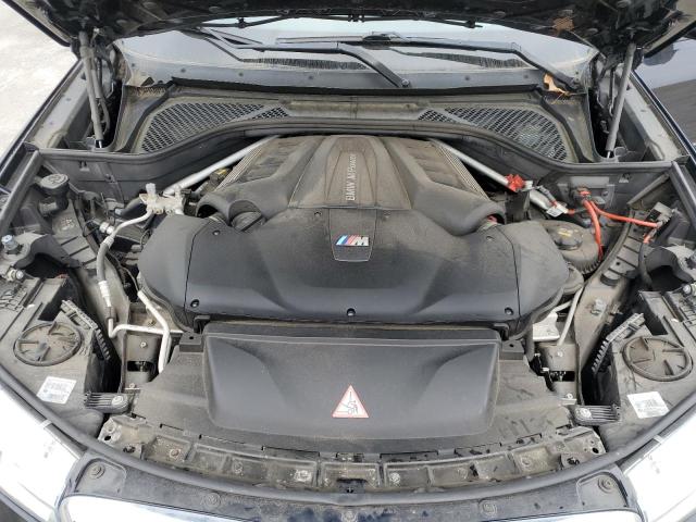 5YMKW8C33H0U72062 BMW X6 M