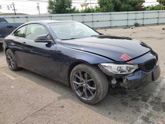 WBA3N9C51EF722234 BMW 428 XI
