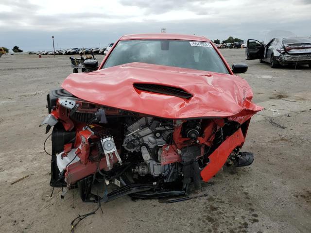 2C3CDXHG5NH267296 Dodge CHARGER GT