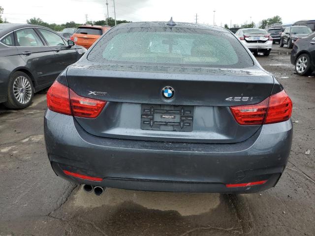 WBA4C9C54FD330758 BMW 428 Xi Gran Coupe Sulev