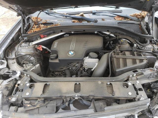 5UXWX9C57H0T10612 BMW X3 Xdrive28i