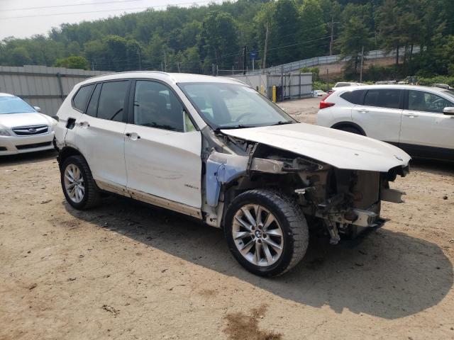 5UXWX9C56E0D21373 BMW X3 Xdrive28i