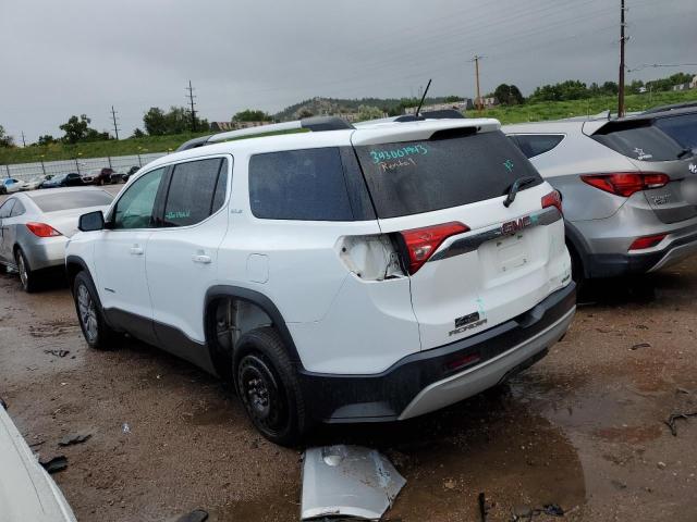 1GKKNSLA7HZ197142 GMC ACADIA SLE