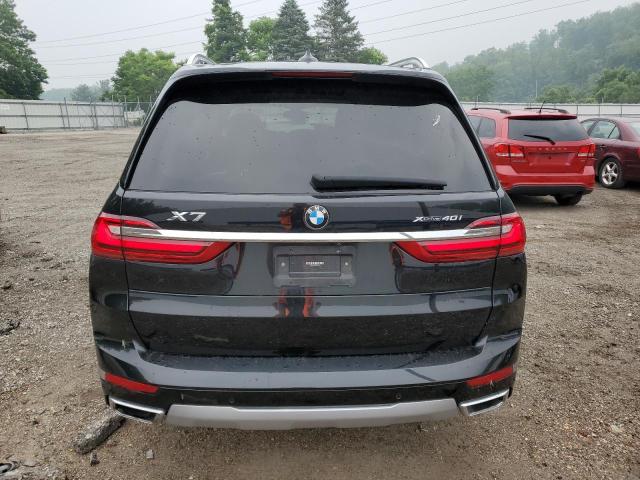 5UXCW2C08L9B59109 BMW X7 Xdrive40i