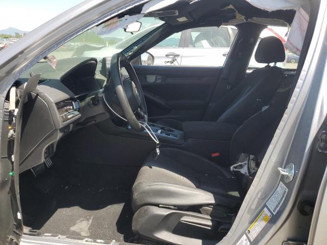 2HGFE2F56NH563567 Honda Civic Sport