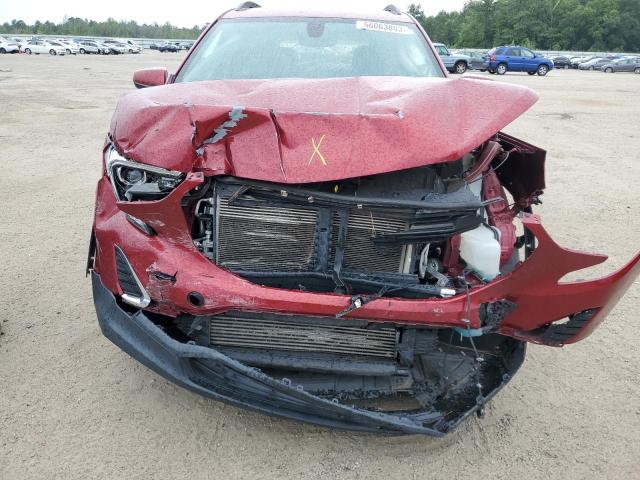 3GKALMEV1JL249441 GMC Terrain Sle