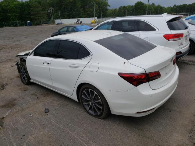 19UUB3F74FA010181 Acura Tlx Advance