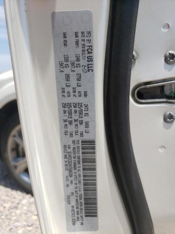 3C4PDCGGXHT606394 Dodge Journey Crossroad