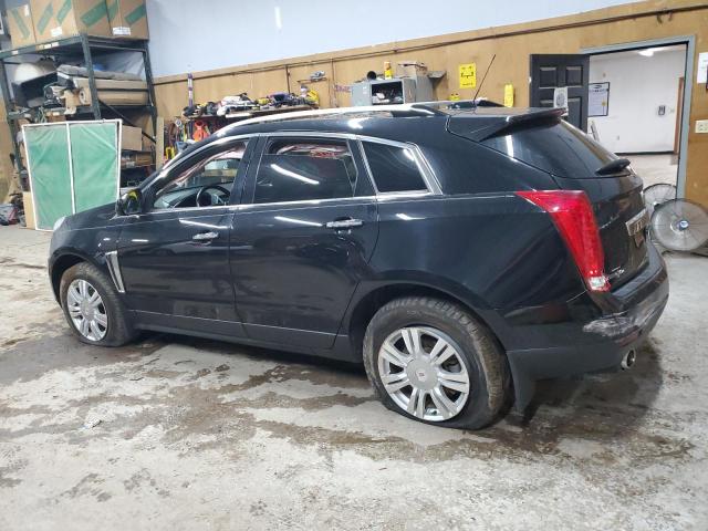 3GYFNEE34FS580666 Cadillac Srx Luxury Collection