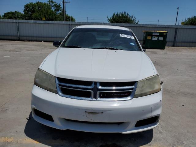 1C3CDZAB4EN138306 Dodge AVENGER SE