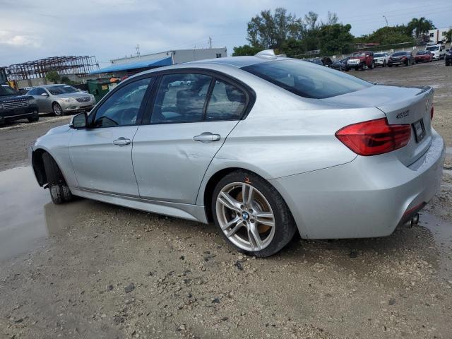 WBA8B9C55JAE22477 BMW 330 I
