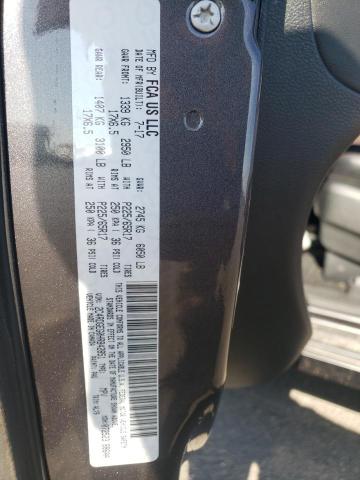 2C4RDGEG0HR842851 Dodge Grand Caravan Gt