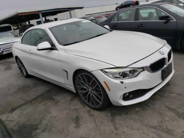 WBA3V7C56EJ873202 BMW 428 I Sulev