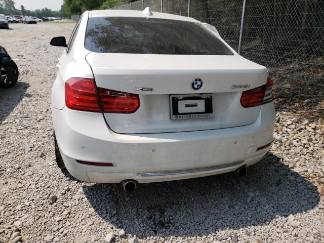 WBA3B9G5XENR91387 BMW 335 XI