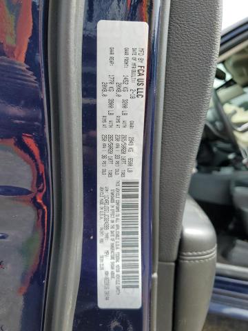 1C4RDJDG1JC324289 Dodge DURANGO GT