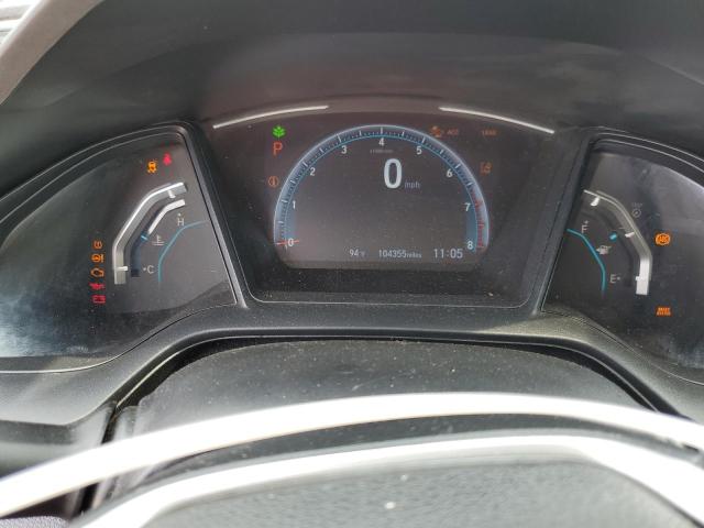 2HGFC2F64LH556614 Honda Civic Lx