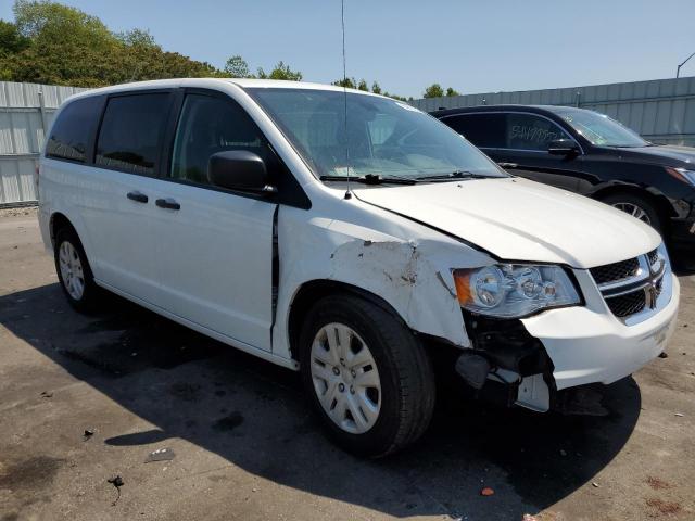 2C4RDGBG0KR540813 Dodge Grand Caravan Se