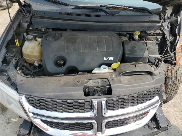 3C4PDDBG4HT574474 Dodge Journey Sxt