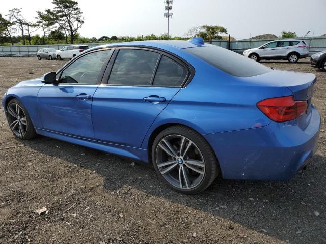 WBA8E3C57GK504487 BMW 328 Xi Sulev