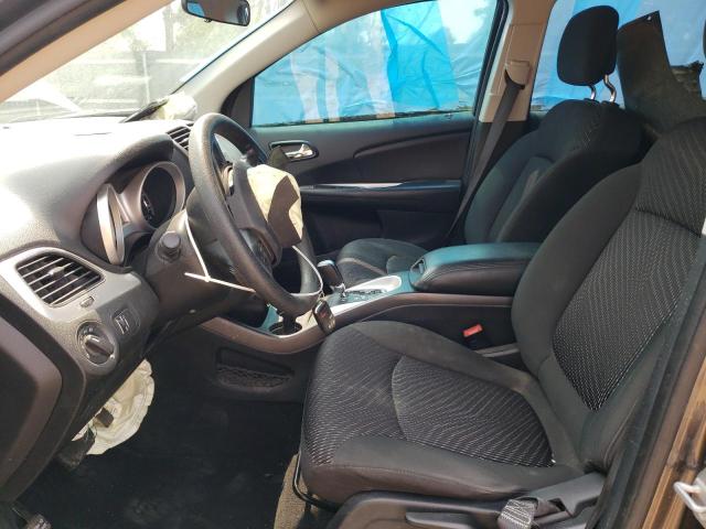 3C4PDCAB9JT196187 Dodge JOURNEY SE