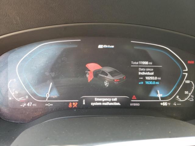 WBA33AG02NCK57972 BMW 530XE