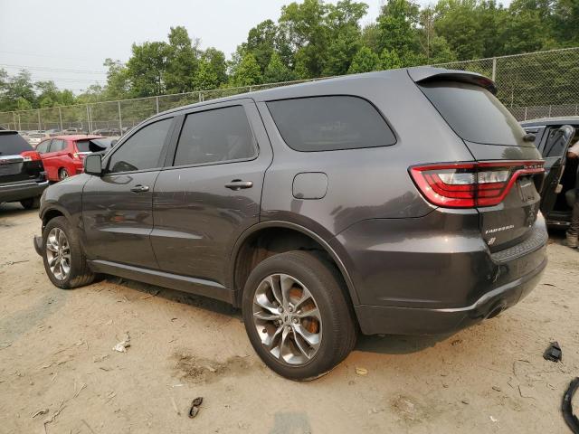 1C4RDJDG0KC753893 Dodge DURANGO GT