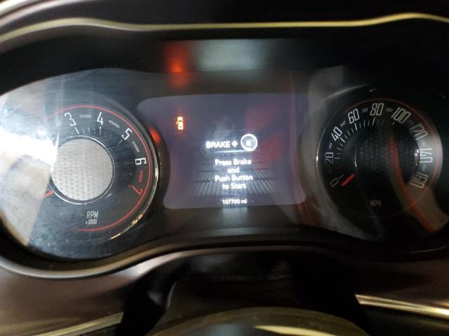 2C3CDZAGXJH305928 Dodge Challenger Sxt