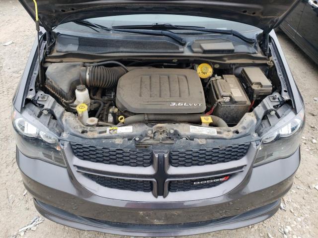 2C4RDGEG6JR343929 Dodge Grand Caravan Gt
