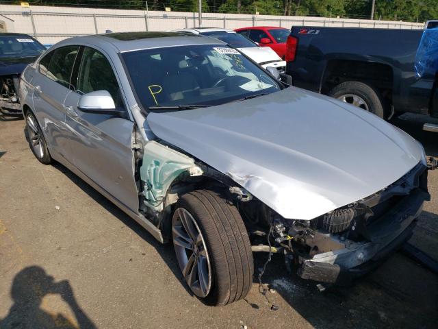 WBA4J1C58KBM13574 BMW 430i Gran Coupe