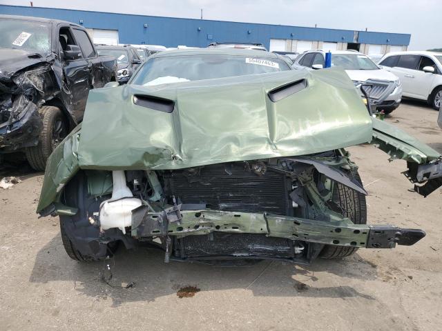 2C3CDZBT5JH287530 Dodge Challenger R/t