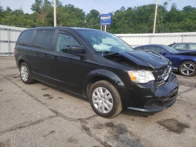 2C4RDGBG9JR159945 Dodge Grand Caravan Se