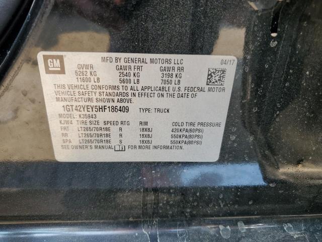 1GT42YEY5HF186409 GMC Sierra K3500 Denali