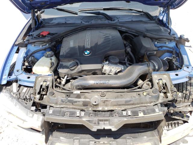 WBA3A9C54FK472914 BMW 335 I