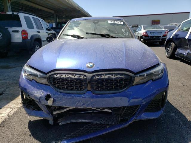 3MW5U7J02N8C27587 BMW M340I
