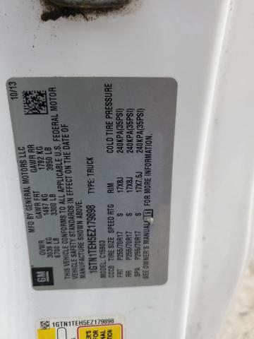 1GTN1TEH5EZ179898 GMC Sierra C1500