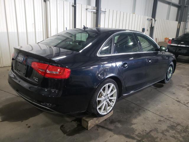 WAUFFAFL2EN012917 Audi A4 Premium Plus