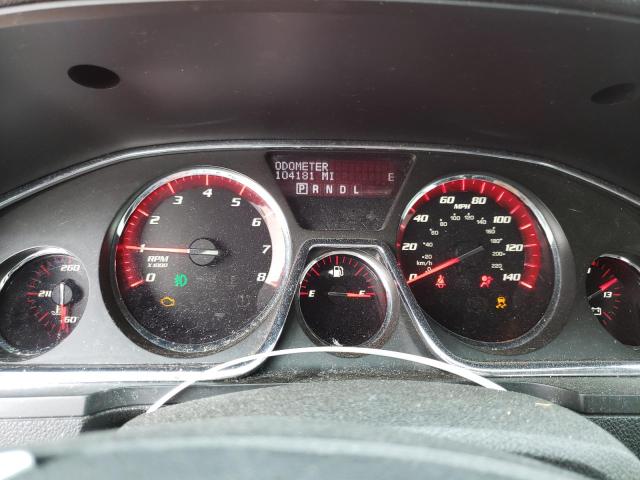 1GKKRRKD6EJ266695 GMC Acadia Slt-1