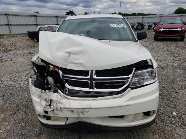 3C4PDCAB8LT276020 Dodge JOURNEY SE