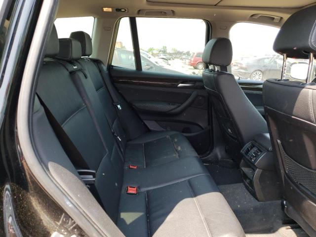 5UXWX9C56E0D16013 BMW X3 Xdrive28i