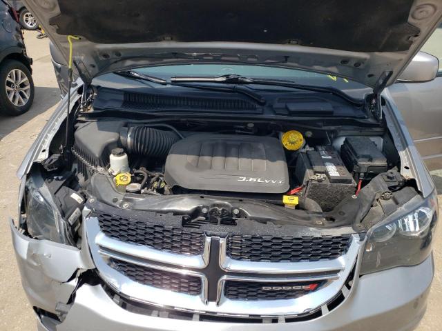 2C4RDGBG1GR400759 Dodge Grand Caravan Se