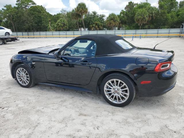 JC1NFAEK0H0108020 Fiat 124 Spider Classica