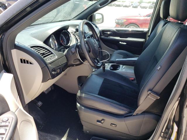 2C4RDGCG4JR265122 Dodge Grand Caravan Sxt